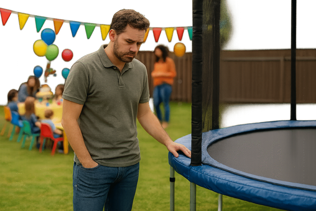 Trampoline