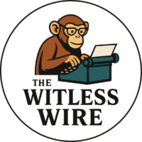 The Witless Wire