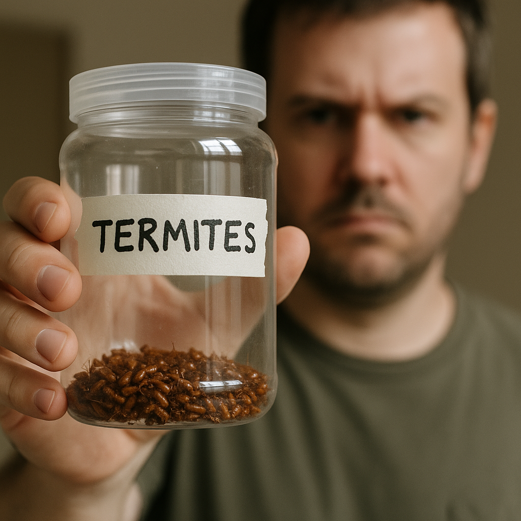 termites